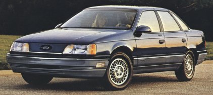 Download ford taurus 1987 #7