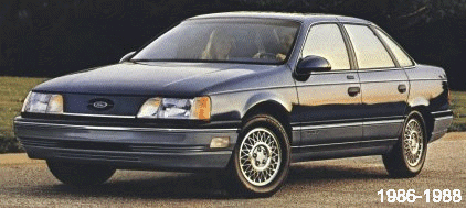 1998 Ford taurus lx gas mileage #5